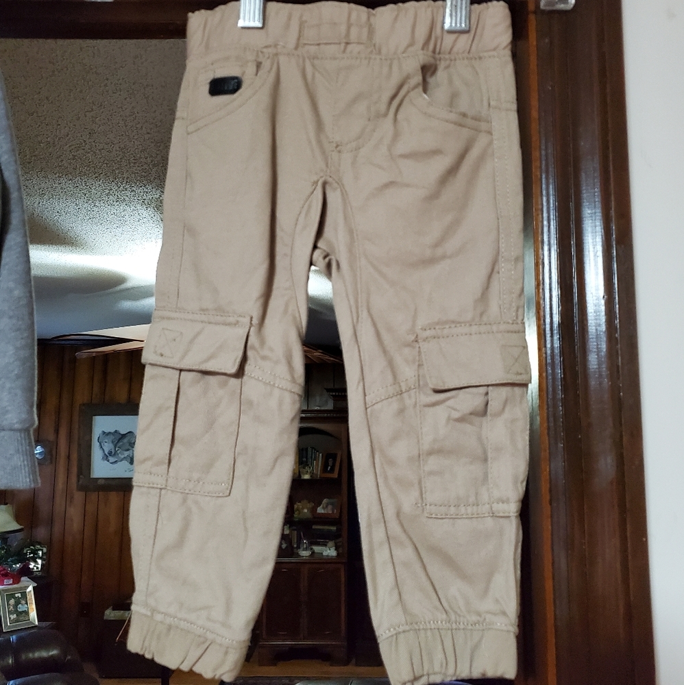 Polo pants size 2T